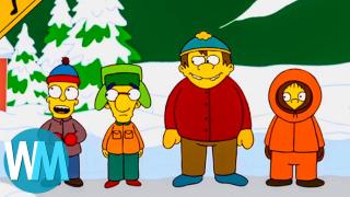 TOP 10 des fois où des SÉRIES d